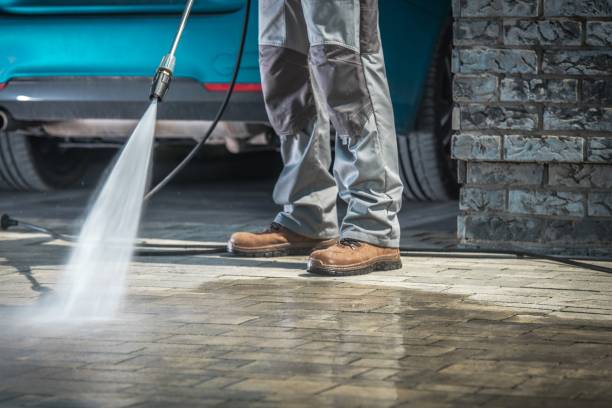 Post-Construction Pressure Washing in Clarinda, IA